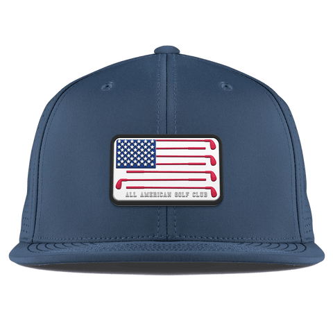 Hailey Ostrom "All American Golf Club" Flat Elite XGen™ Orion