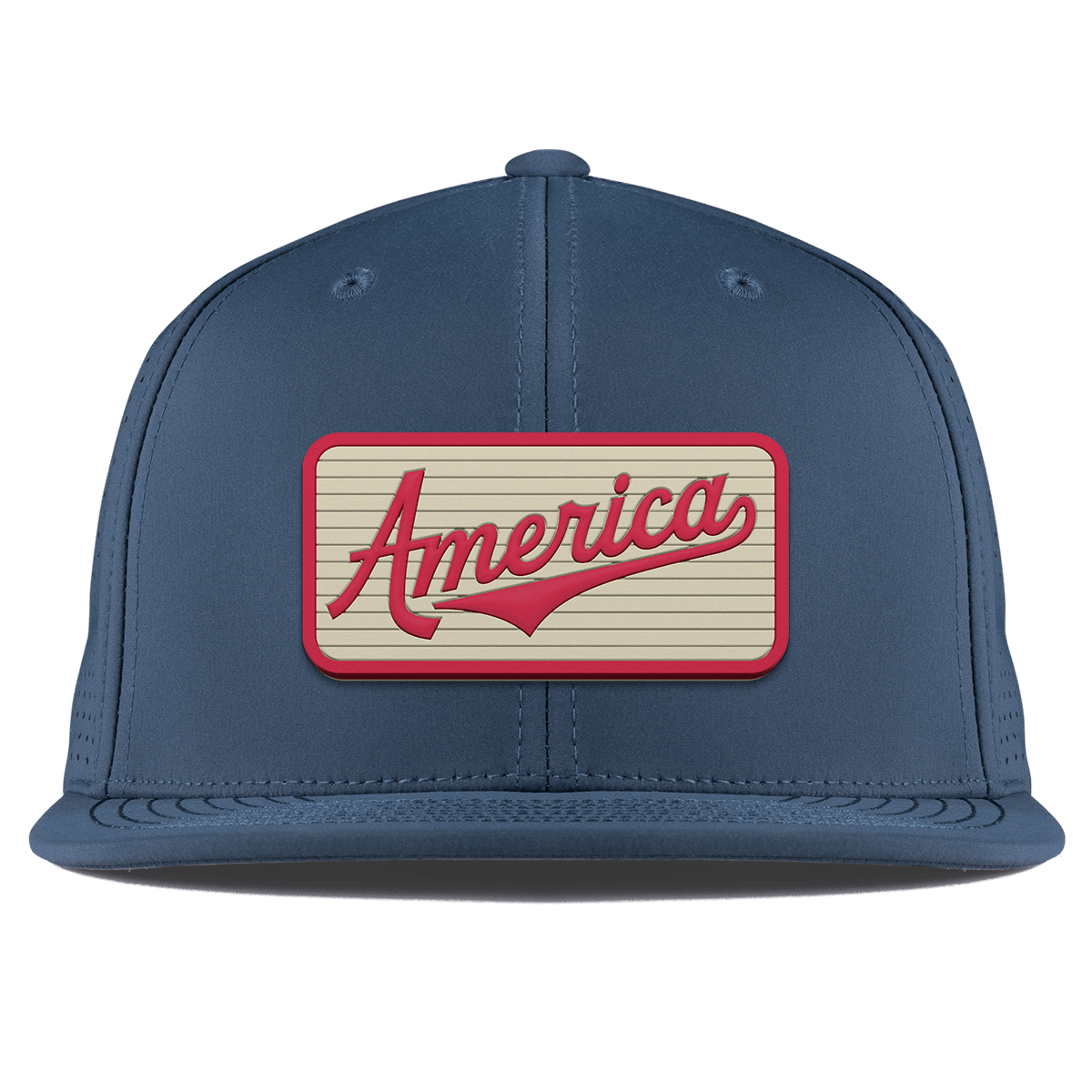 America Badge Flat Elite XGen™ Orion 