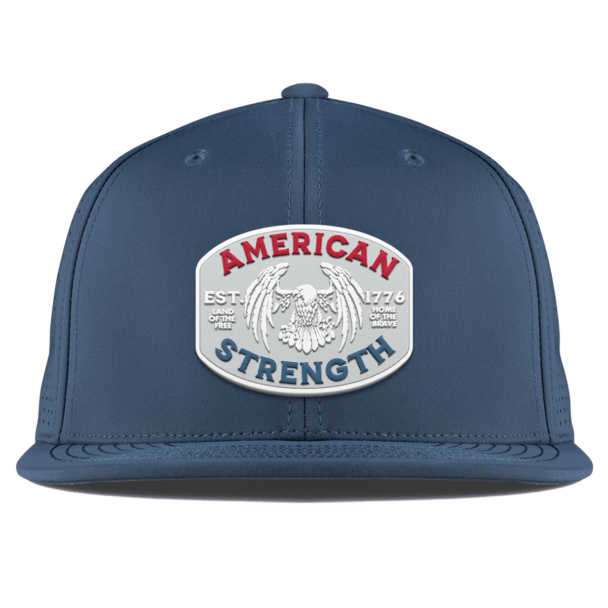 American Strength USA Flat Elite XGen™ Hat Orion