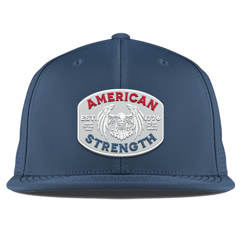 American Strength USA Flat Elite XGen™ Hat Orion