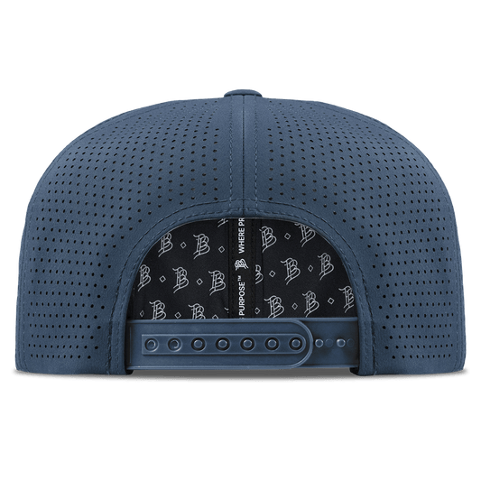 University of Michigan "Wolverbear" Flat Elite XGen® Orion