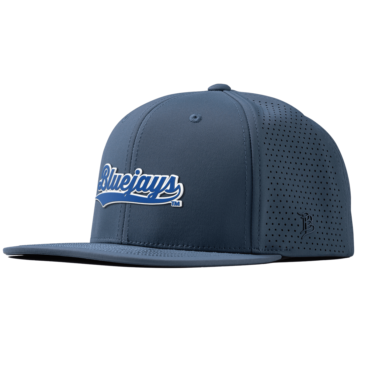 Creighton University "Bluejays Script" Flat Elite XGen™ Orion