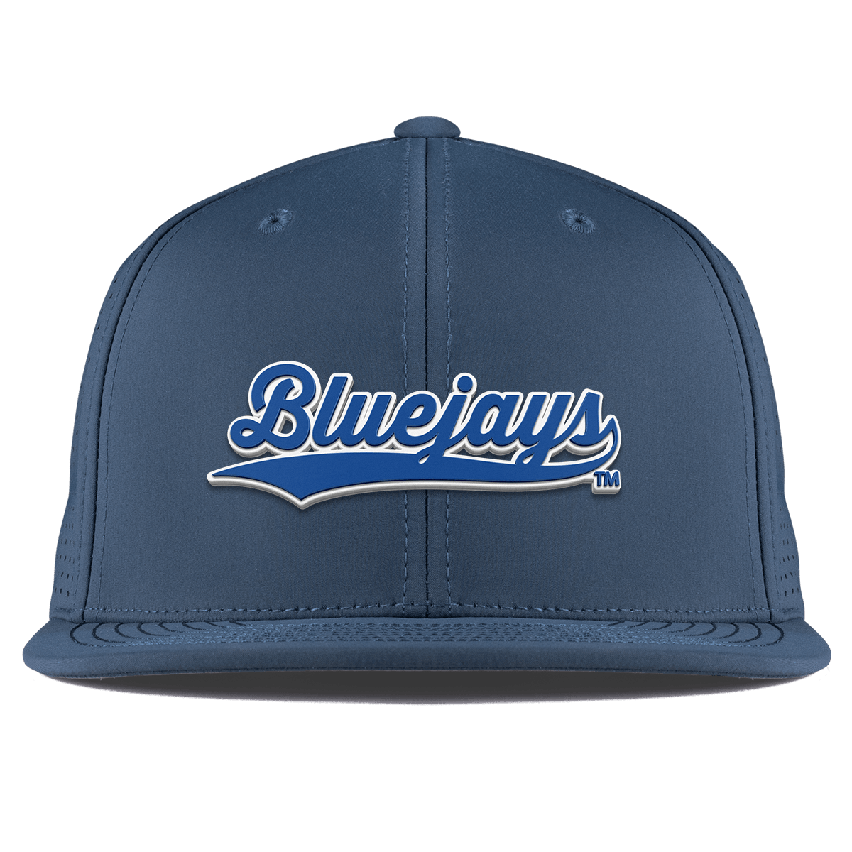 Creighton University "Bluejays Script" Flat Elite XGen™ Orion