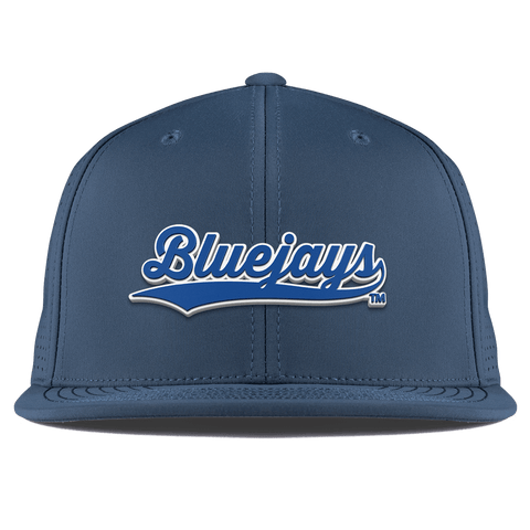 Creighton University "Bluejays Script" Flat Elite XGen™ Orion