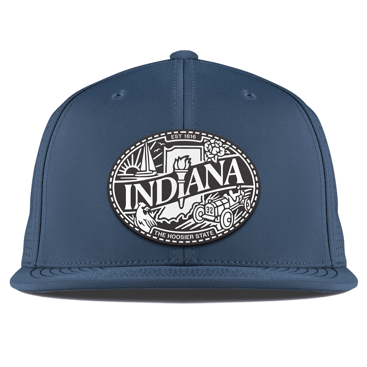 Indiana Traveler Flat Elite XGen™ Orion