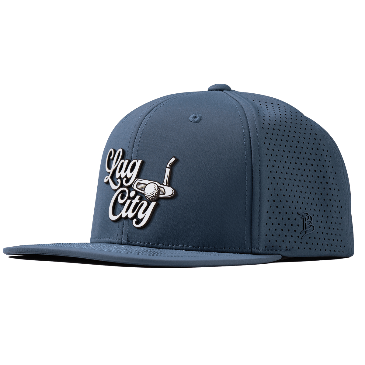 Lag City Script Flat Elite XGen™ Orion
