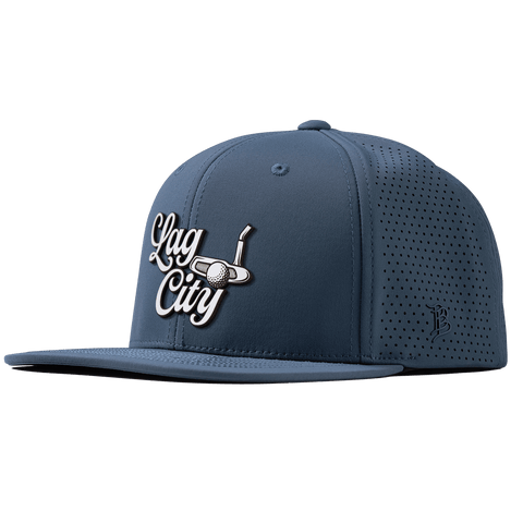 Lag City Script Flat Elite XGen™ Orion