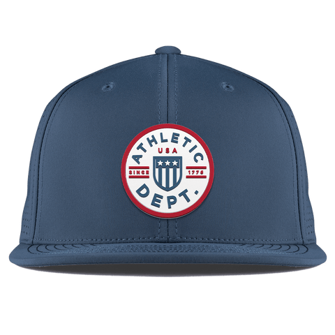 Liberty Letterman Flat Elite XGen™ Hat Orion