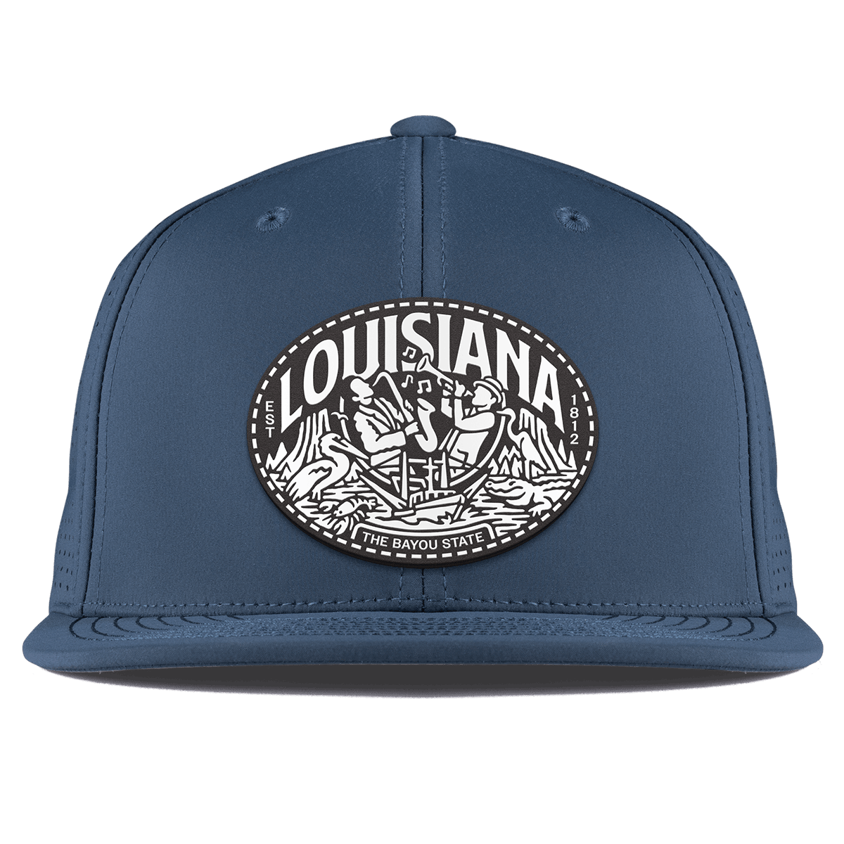 Louisiana Traveler Flat Elite XGen™ Orion