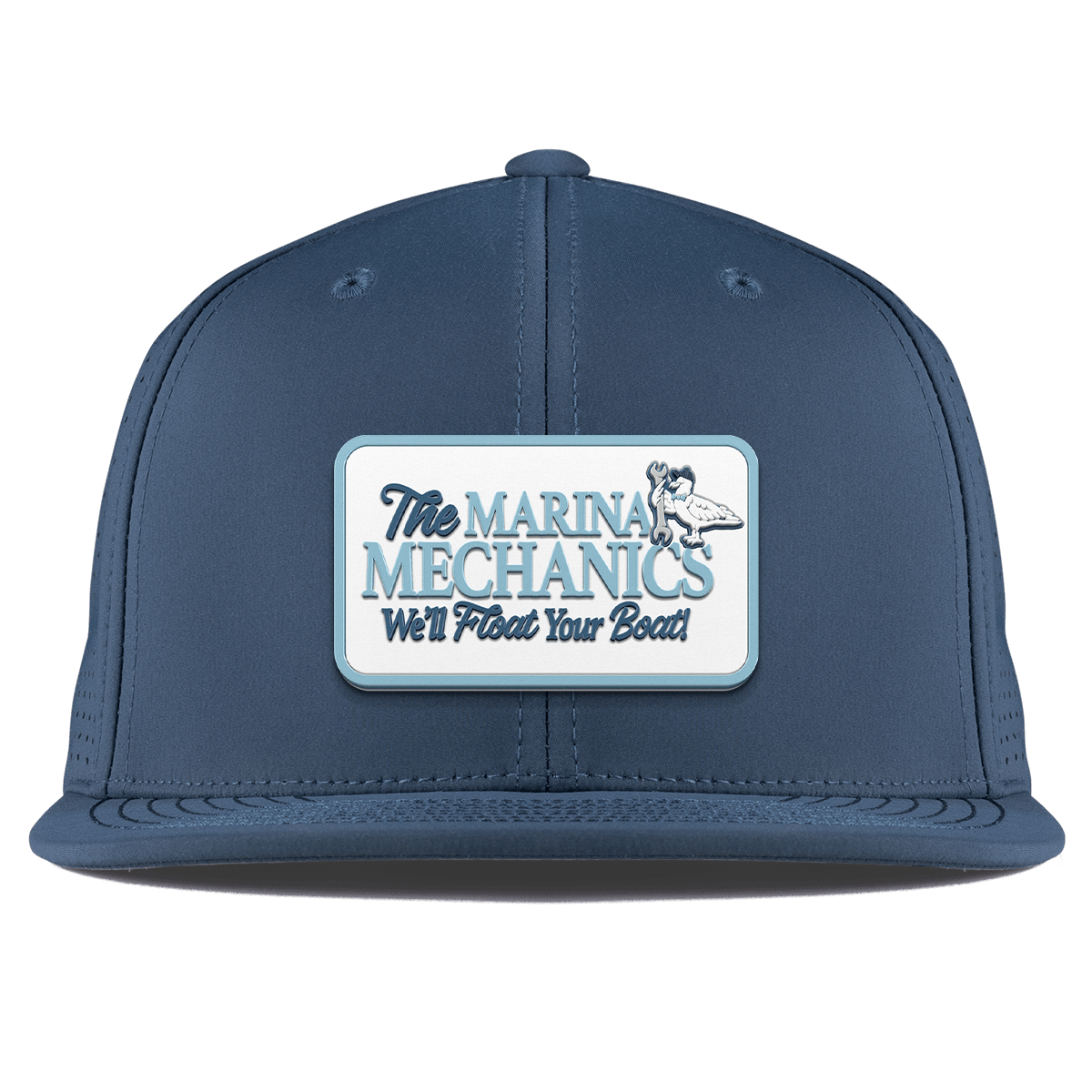 Marina Mechanics Flat Elite XGen™ Orion