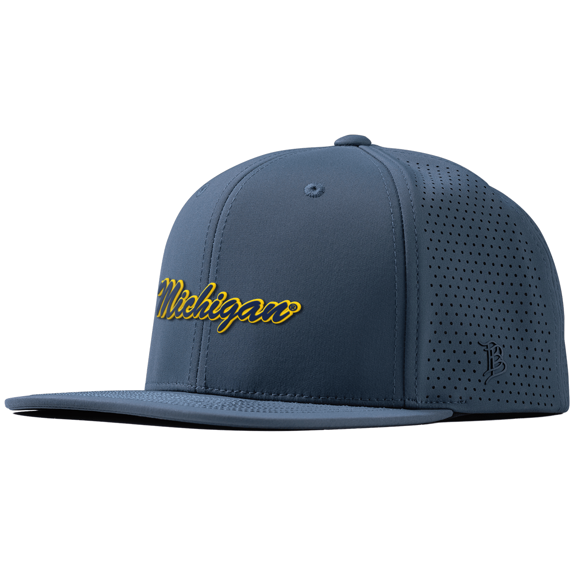 University of Michigan "Michigan Script" Flat Elite XGen™ Orion