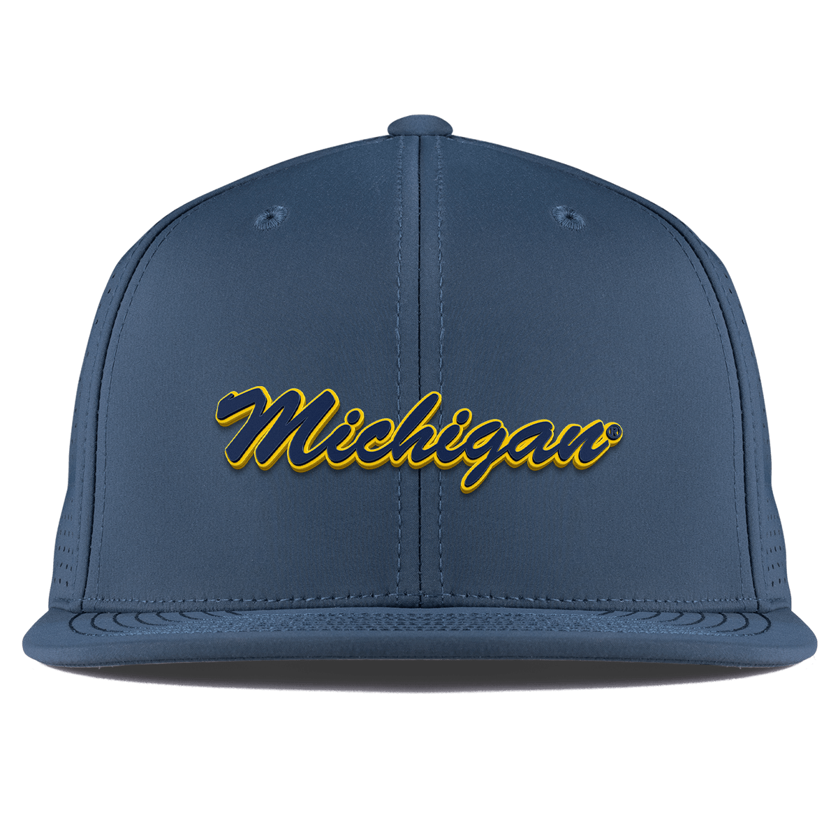University of Michigan "Michigan Script" Flat Elite XGen™ Orion