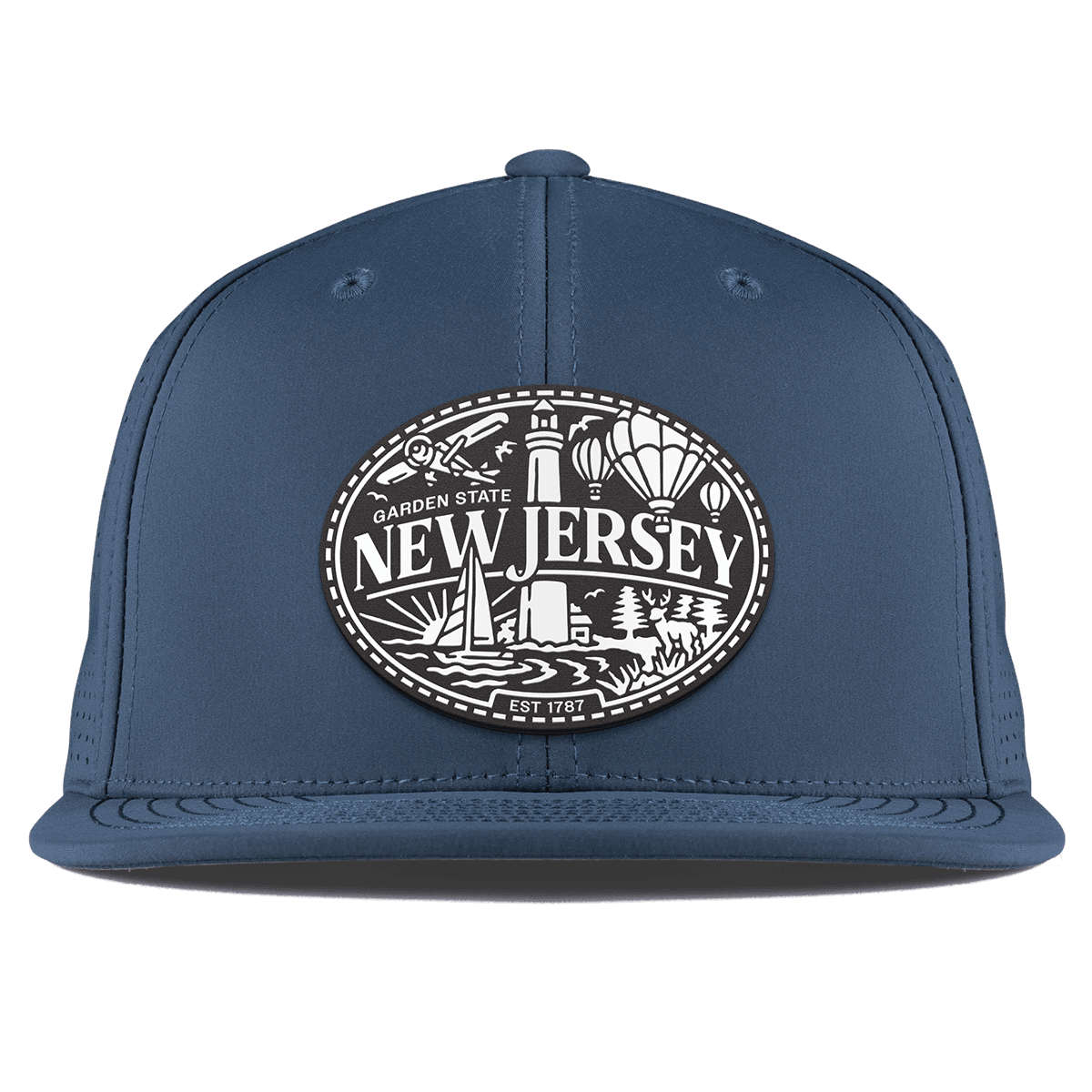 New Jersey Traveler Flat Elite XGen™ Orion
