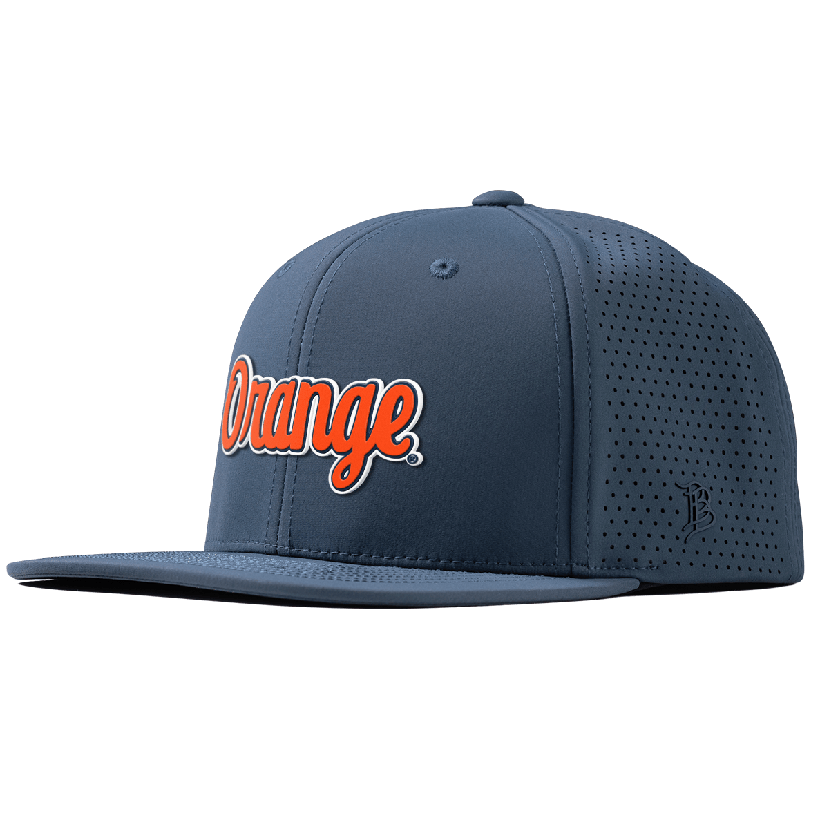 Syracuse University "Orange Throwback Script" Flat Elite XGen™ Orion
