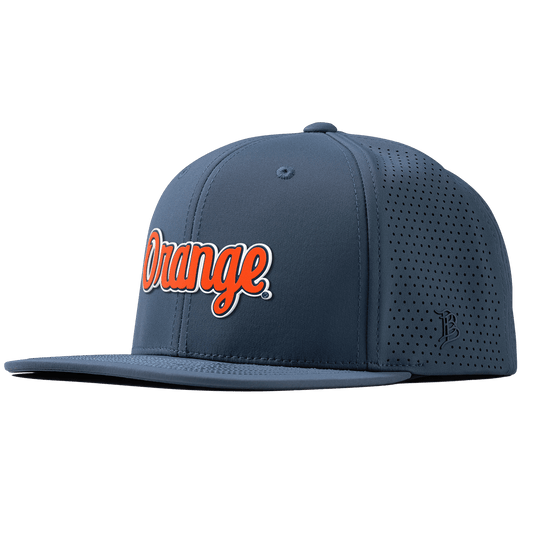 Syracuse University "Orange Throwback Script" Flat Elite XGen™ Orion