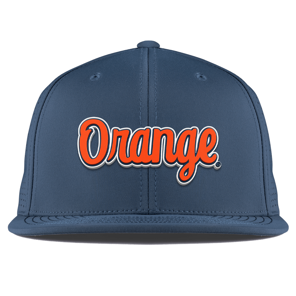 Syracuse University "Orange Throwback Script" Flat Elite XGen™ Orion