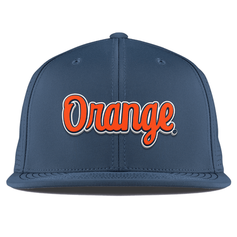 Syracuse University "Orange Throwback Script" Flat Elite XGen™ Orion