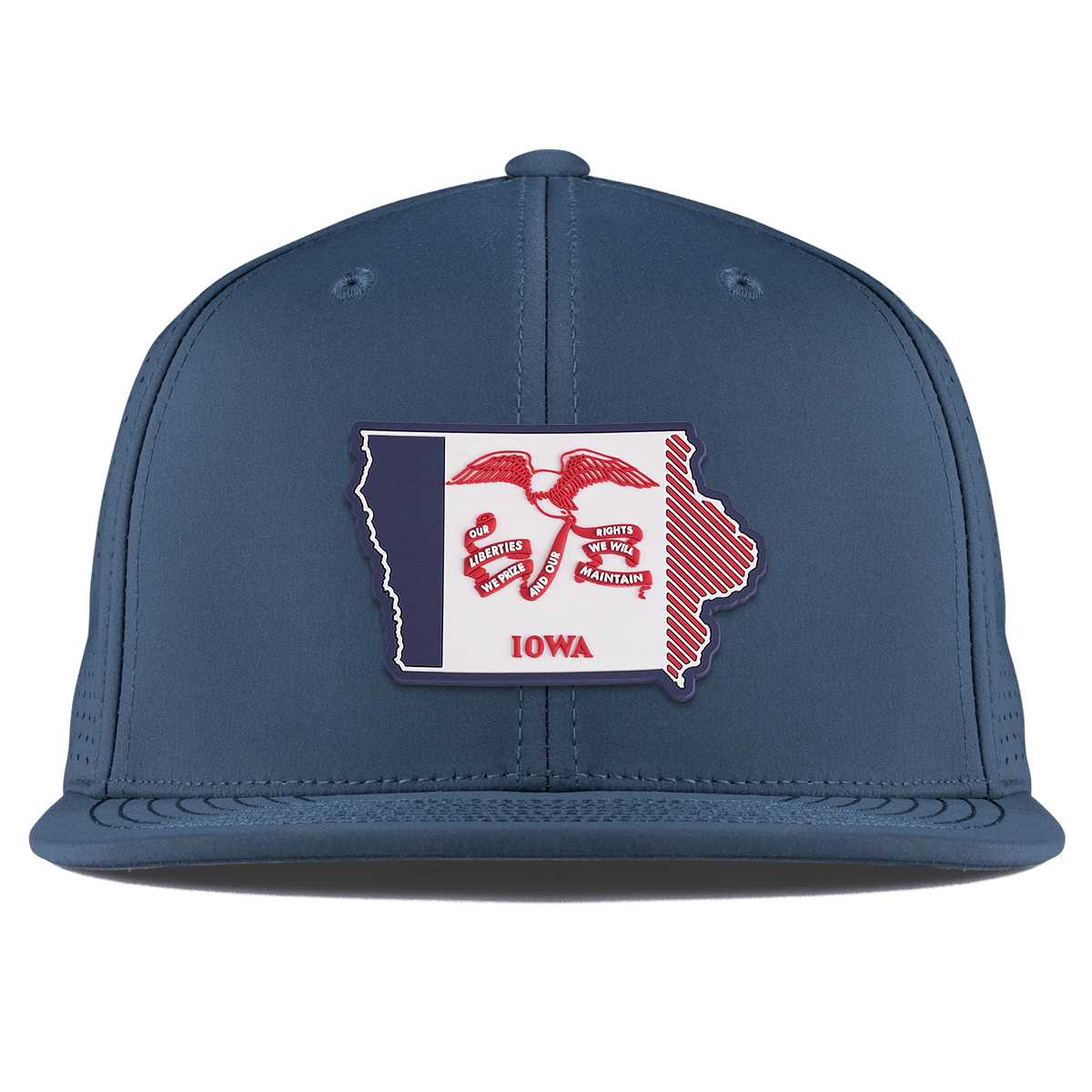 Iowa Patriot Series Flat Elite XGen™ Orion