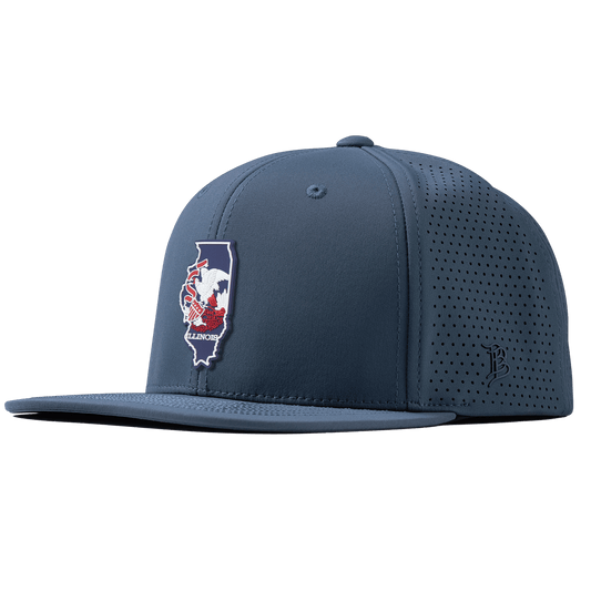 Illinois Patriot Series Flat Elite XGen™ Orion