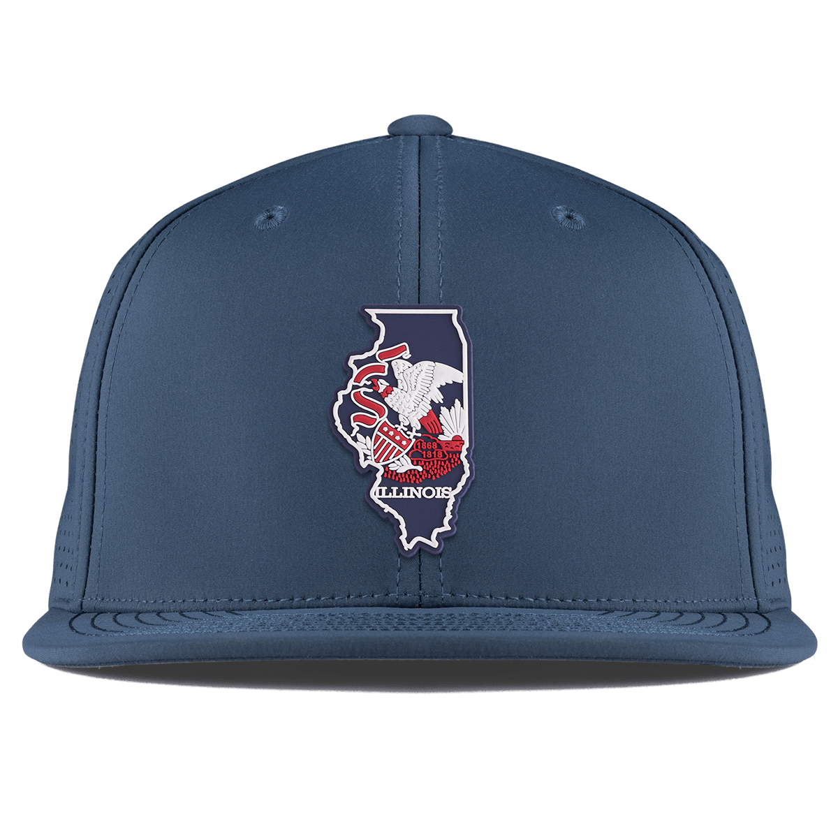 Illinois Patriot Series Flat Elite XGen™ Orion