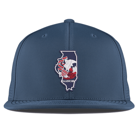 Illinois Patriot Series Flat Elite XGen™ Orion