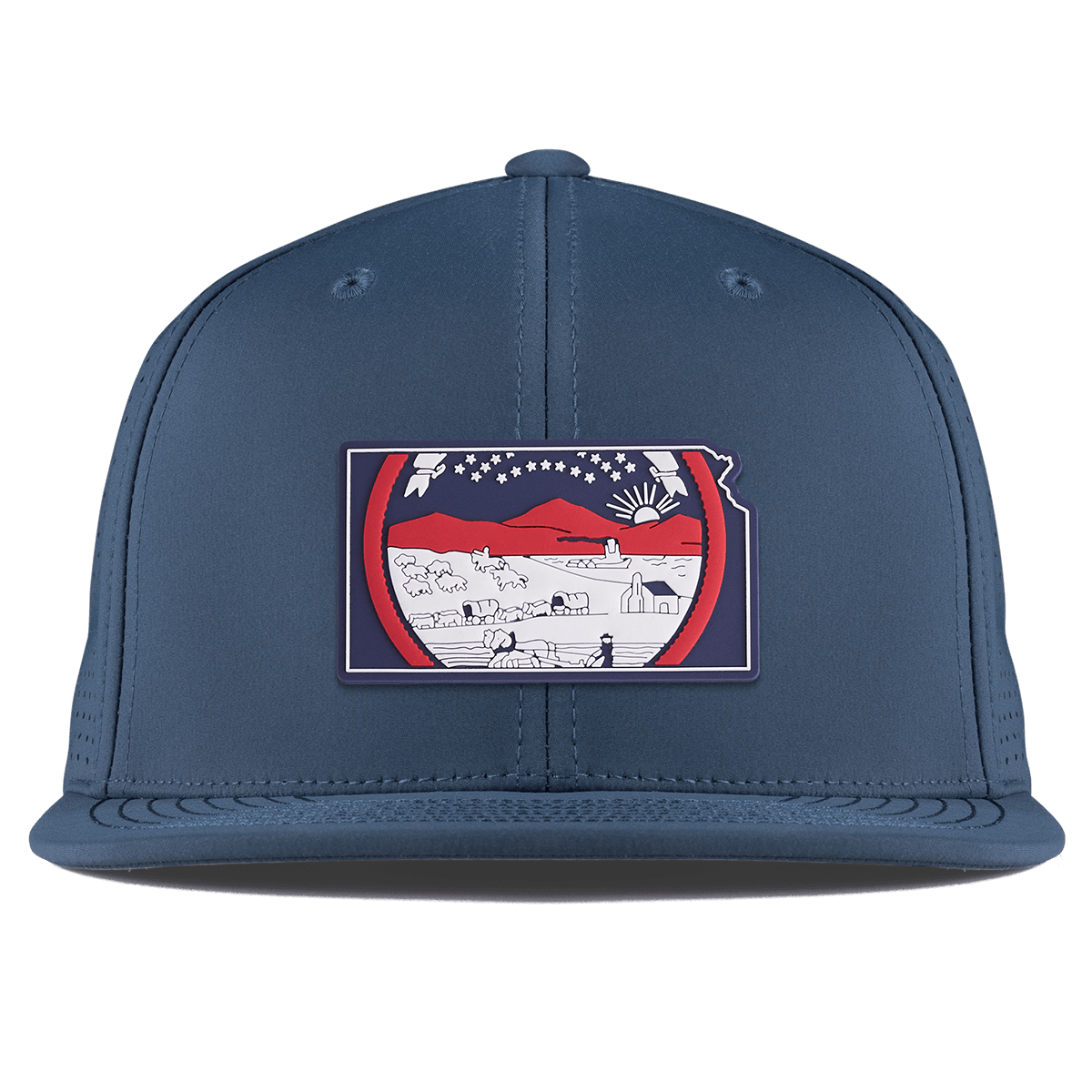 Kansas Patriot Series Flat Elite XGen™ Orion