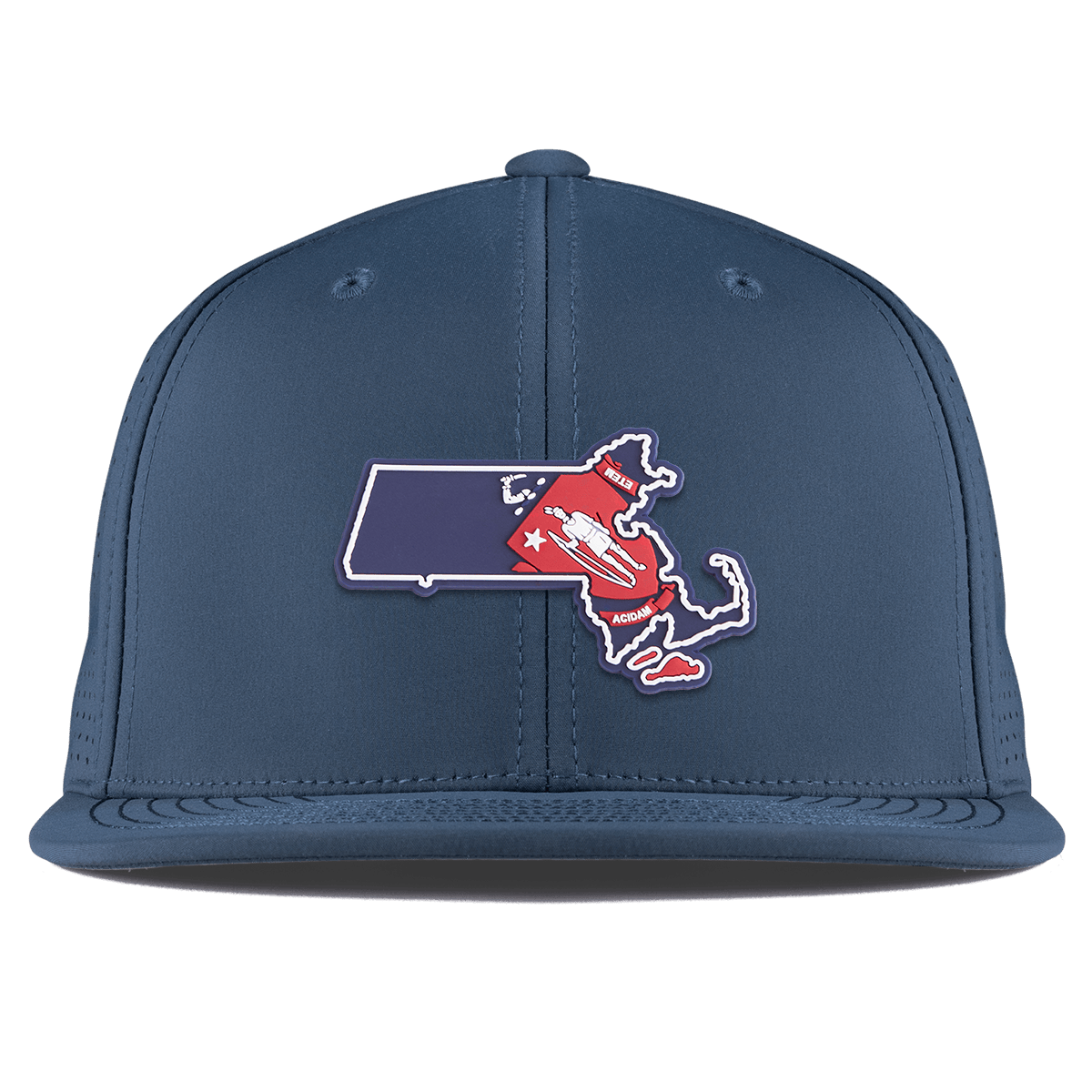 Massachusetts Patriot Series Flat Elite XGen™ Orion