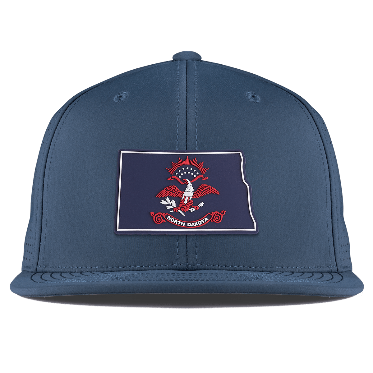 North Dakota Patriot Series Flat Elite XGen™ Orion