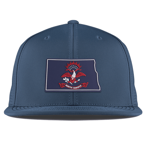 North Dakota Patriot Series Flat Elite XGen™ Orion