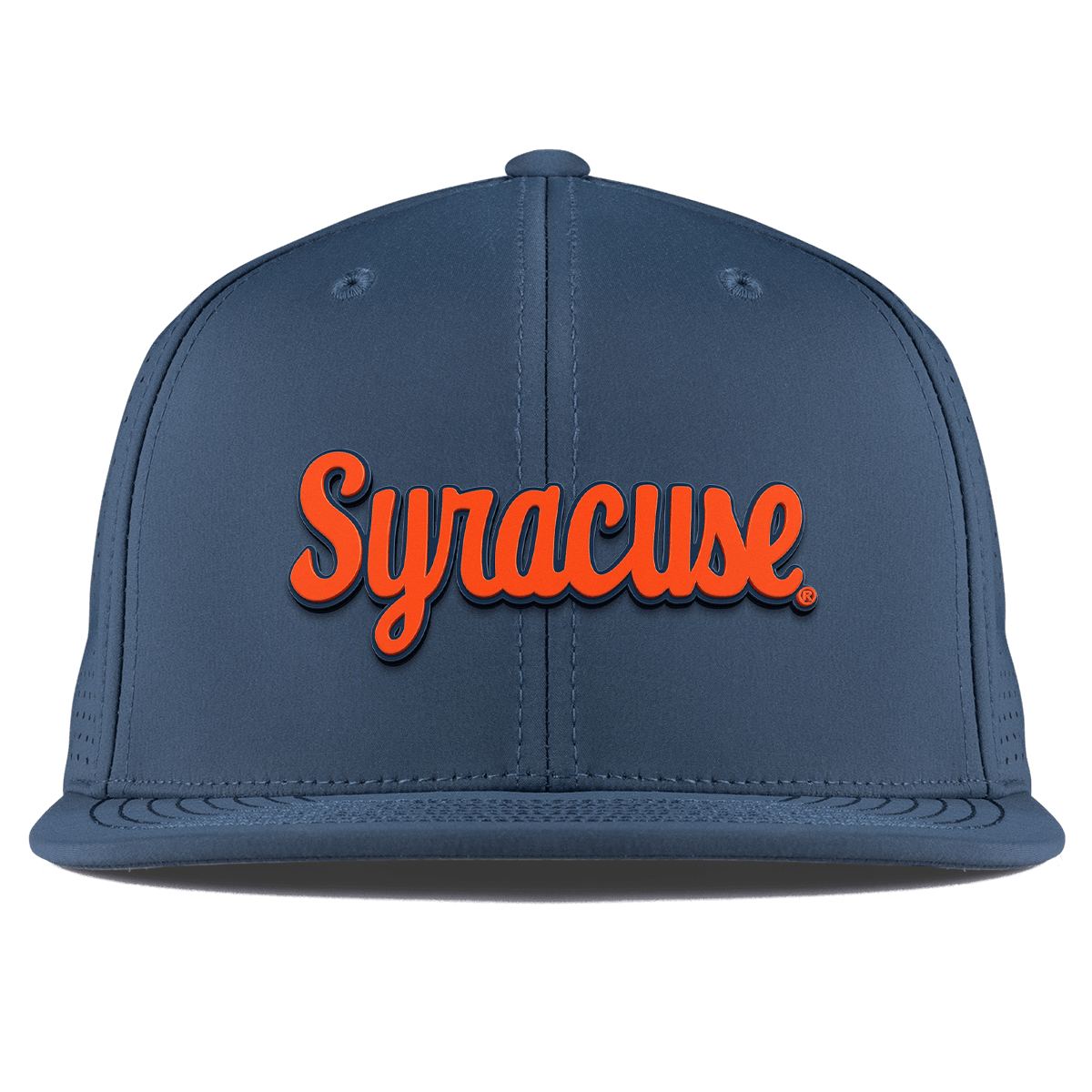 Syracuse University "Syracuse Throwback Script" Flat Elite XGen™ Orion