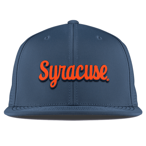 Syracuse University "Syracuse Throwback Script" Flat Elite XGen™ Orion