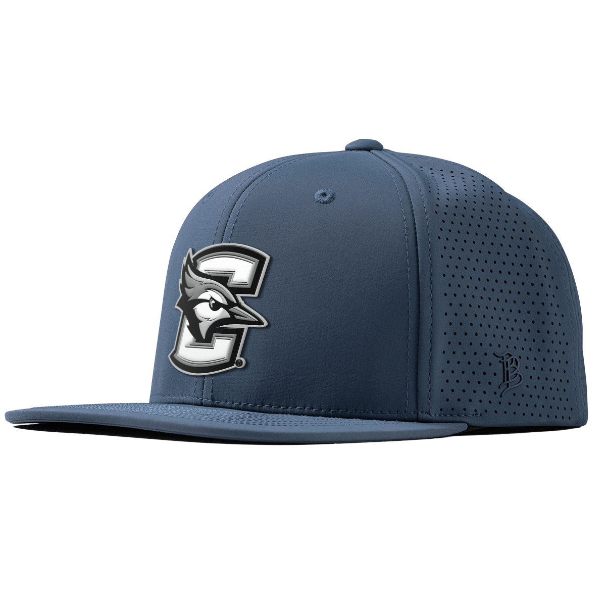 Creighton University "Vintage Creighton Block" Flat Elite XGen™ Orion