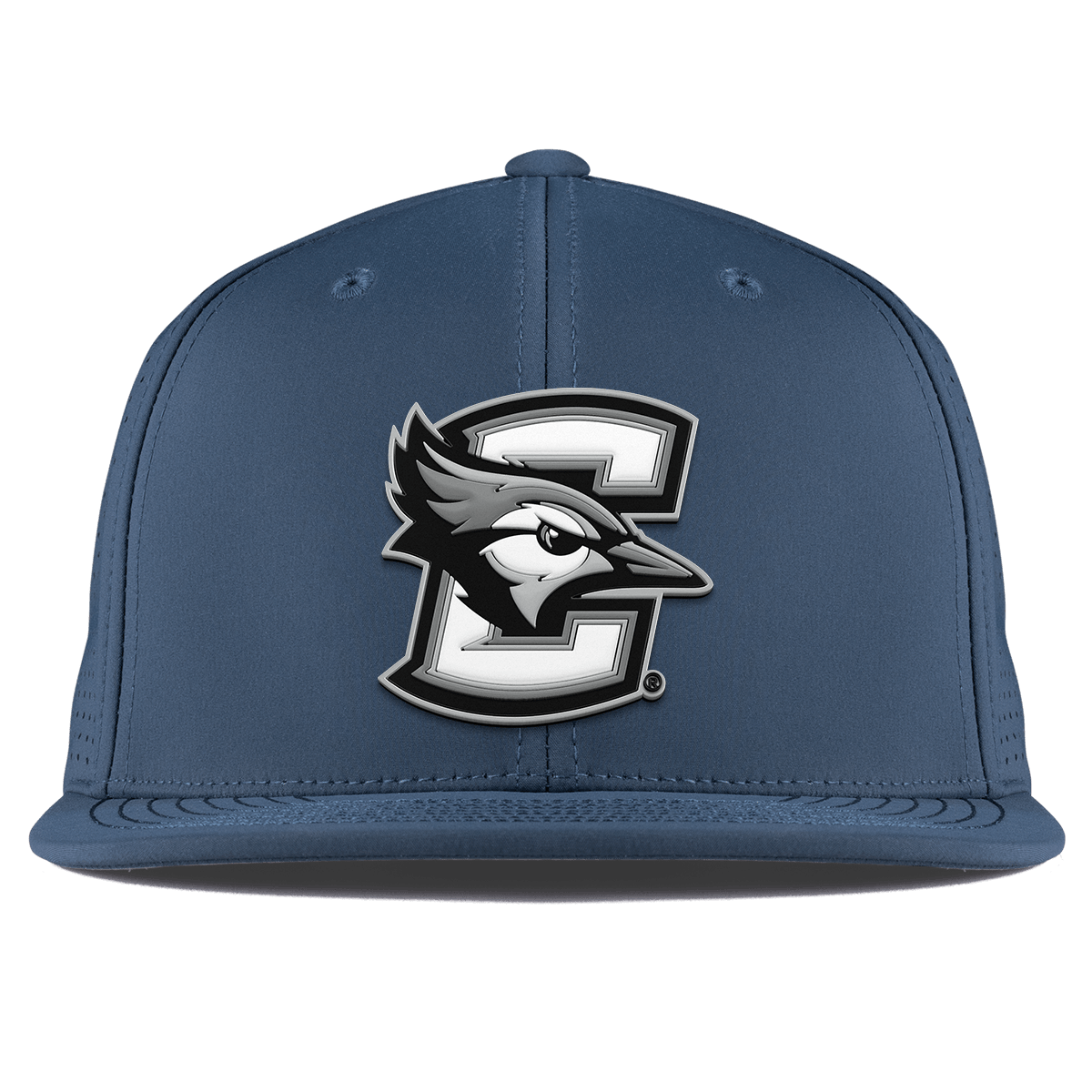 Creighton University "Vintage Creighton Block" Flat Elite XGen™ Orion