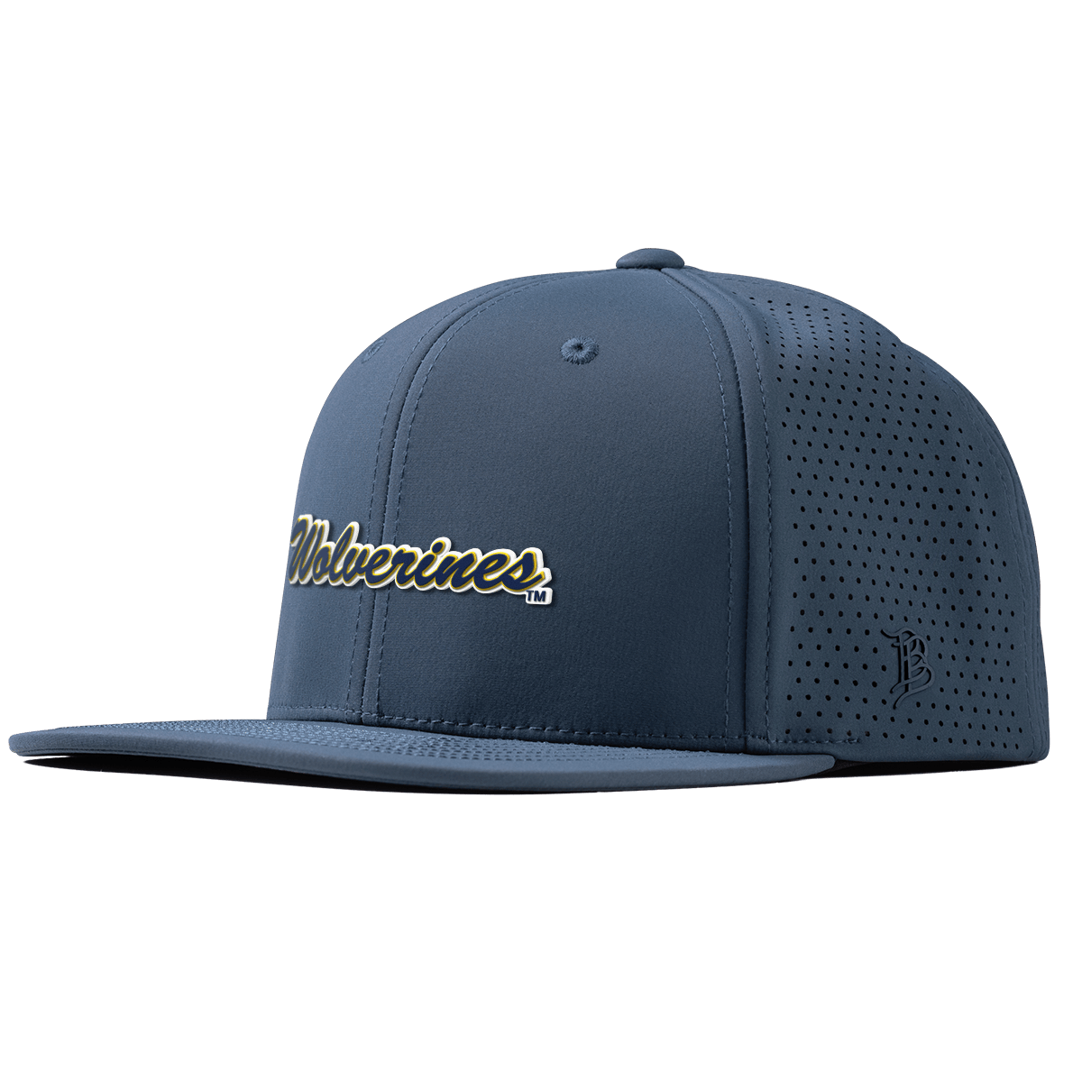 University of Michigan "Wolverines Script" Flat Elite XGen™ Orion