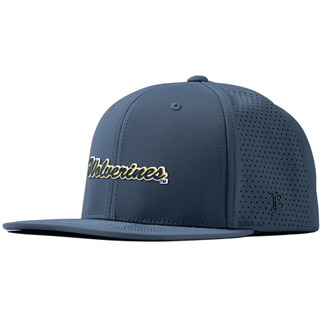 University of Michigan "Wolverines Script" Flat Elite XGen™ Orion