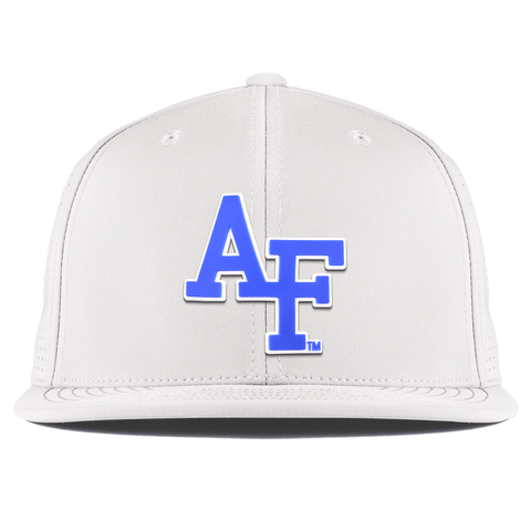 Air Force "Air Force Academy Block" Flat Elite XGen™ White