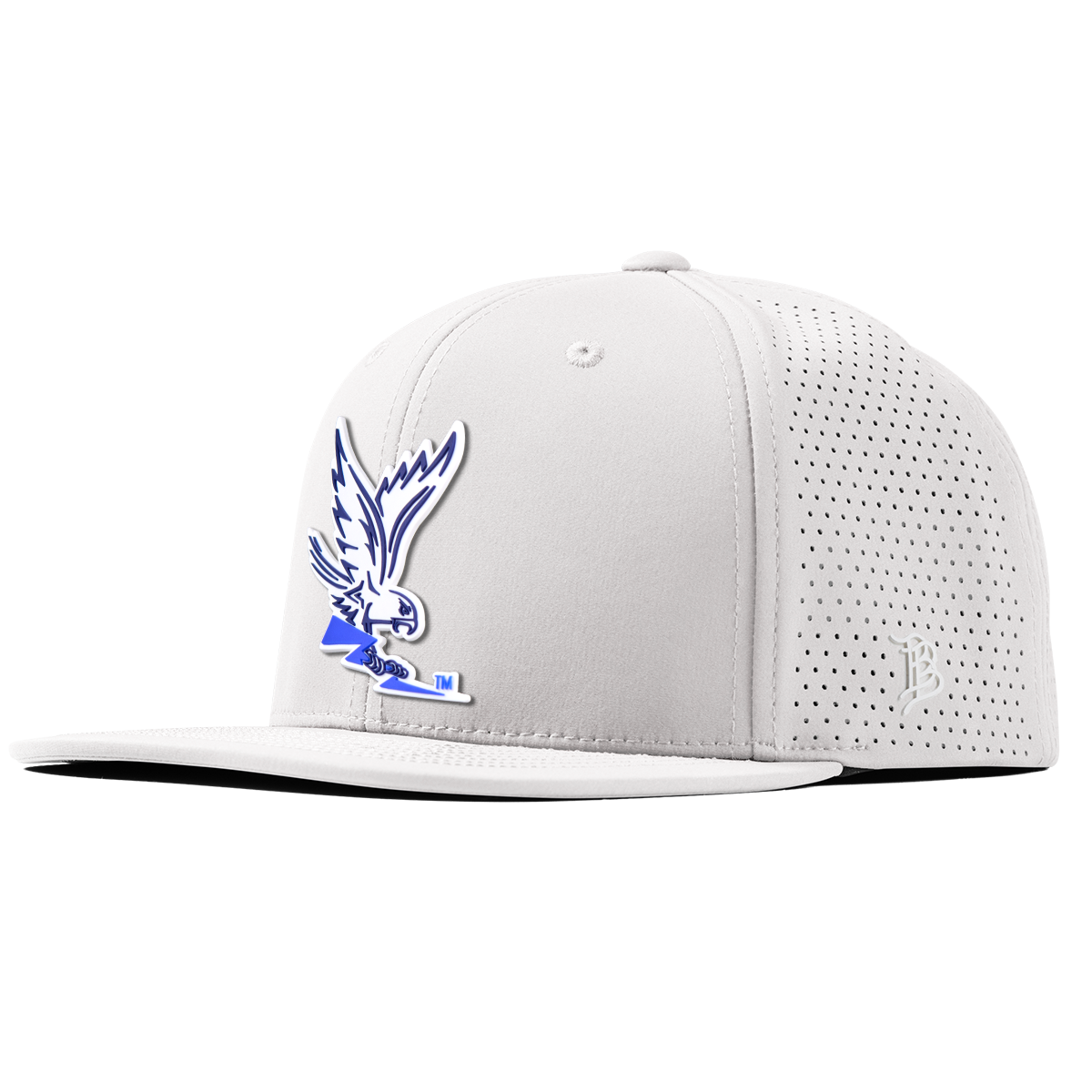 Air Force "Air Force Academy Falcon" Flat Elite XGen™ White