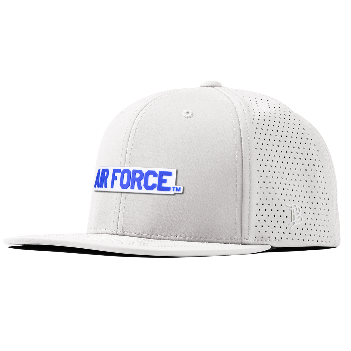 Air Force "Air Force Academy" Flat Elite XGen™ White