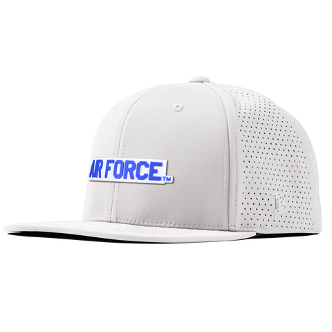 Air Force "Air Force Academy" Flat Elite XGen™ White