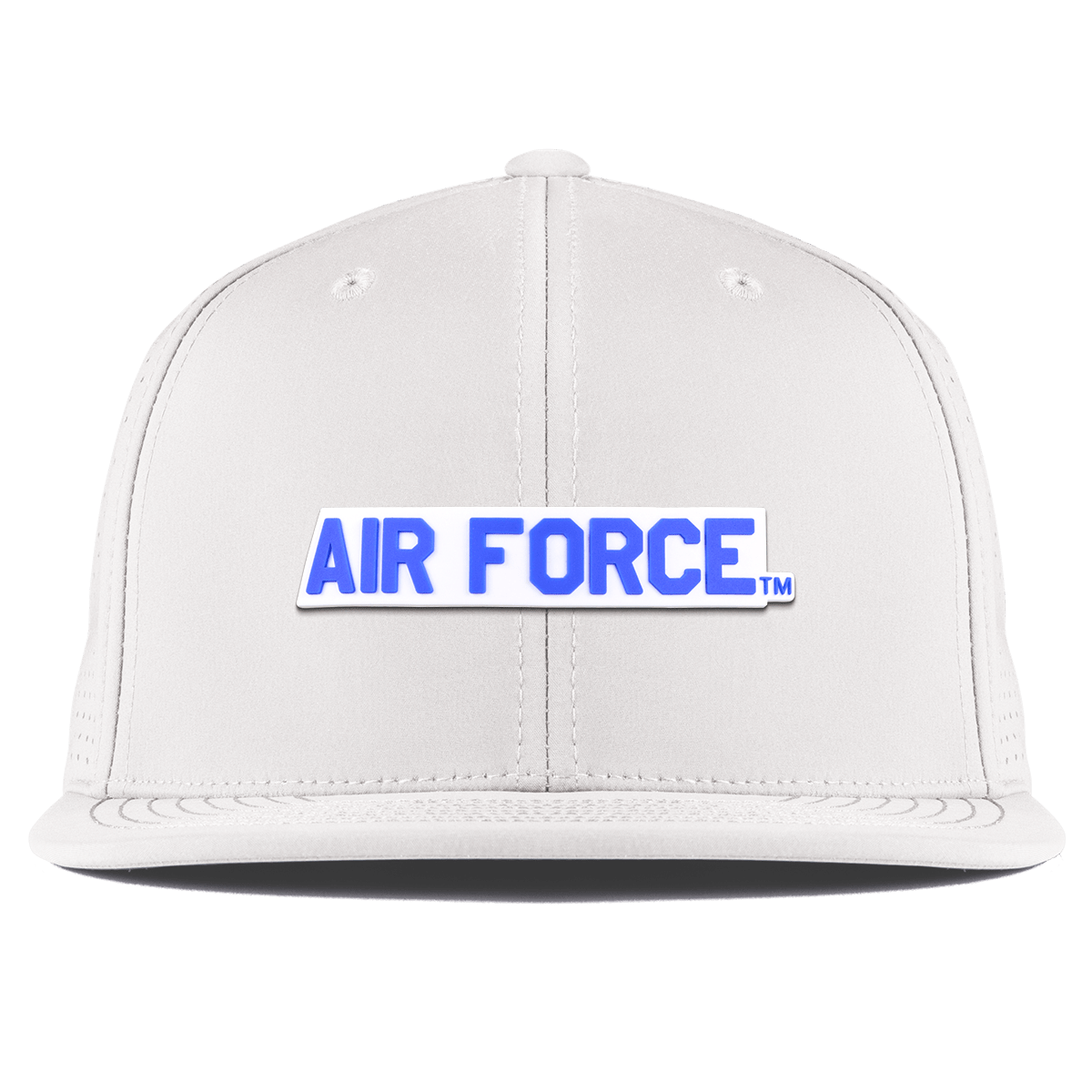 Air Force "Air Force Academy" Flat Elite XGen™ White