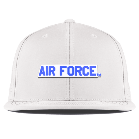 Air Force "Air Force Academy" Flat Elite XGen™ White