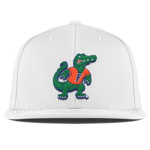 University of Florida "Albert The Gator" Flat Elite XGen™ White