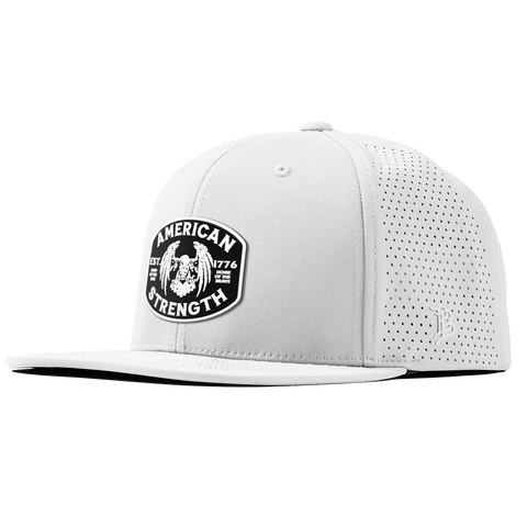 American Strength Flat Elite XGen™ White
