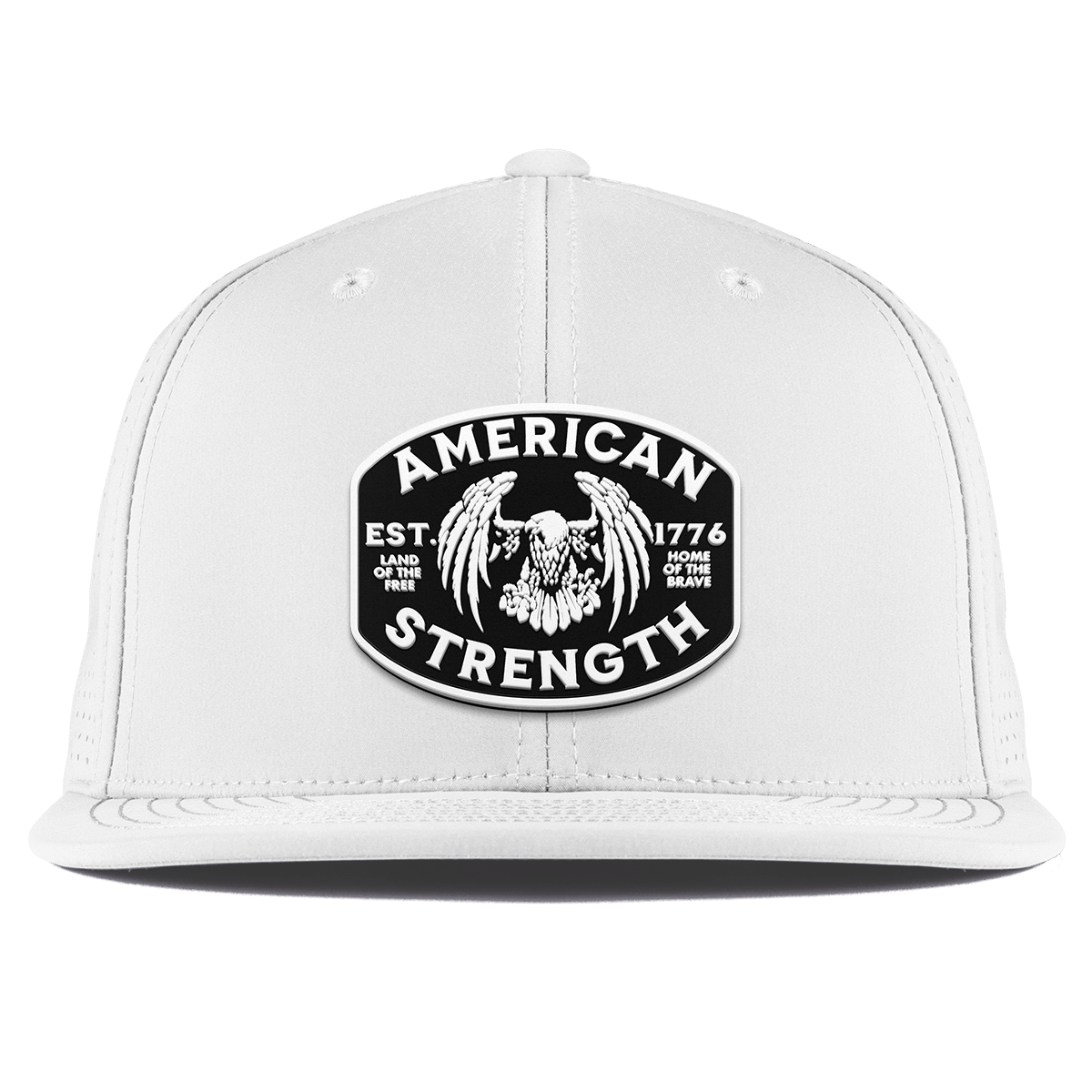 American Strength Flat Elite XGen™ White