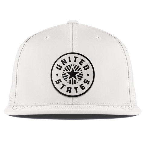 Anthem PVC Flat Elite XGen™ White