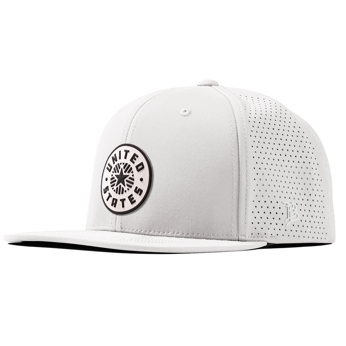 Anthem PVC Flat Elite XGen™ White