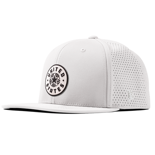 Anthem PVC Flat Elite XGen™ White