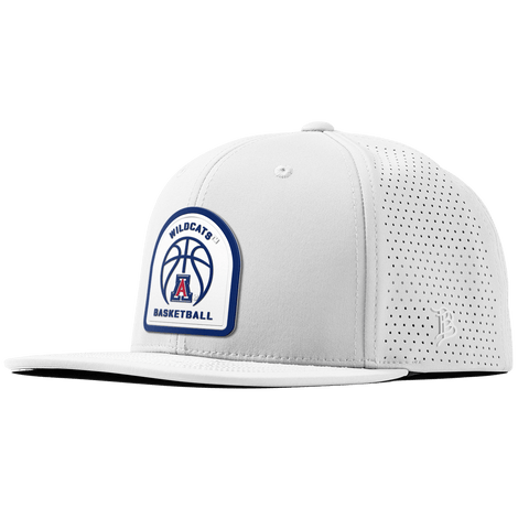 University of Arizona "Arizona Basketball" Flat Elite XGen™ White