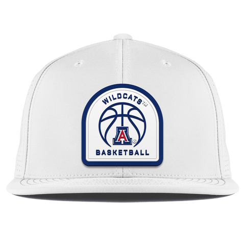 University of Arizona "Arizona Basketball" Flat Elite XGen™ White