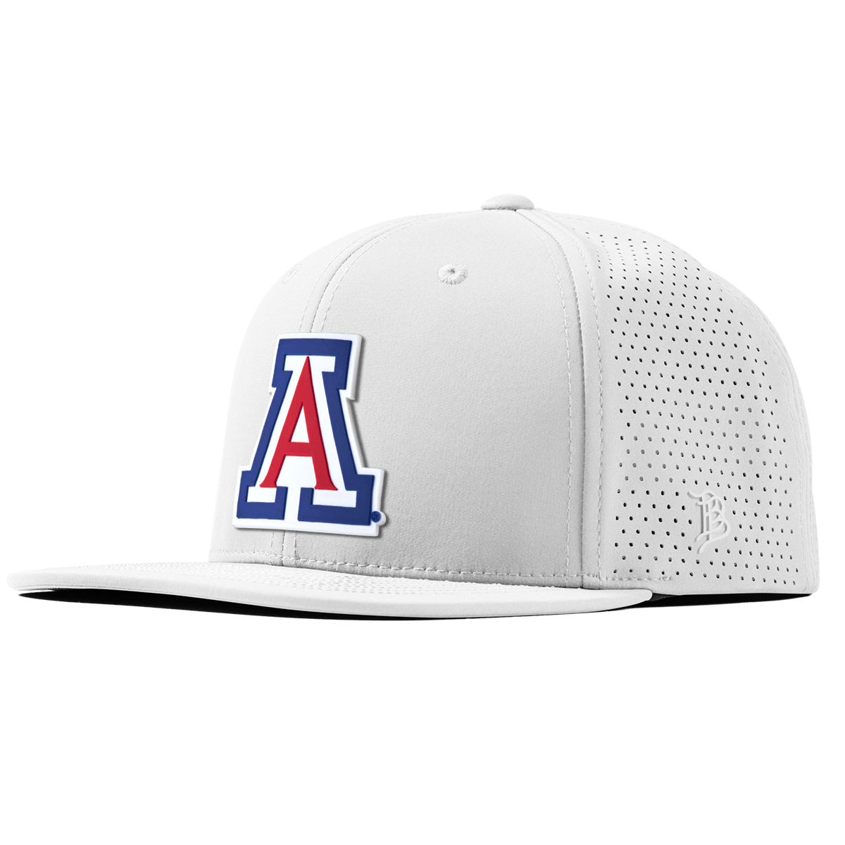 University of Arizona "Arizona Block" Flat Elite XGen White